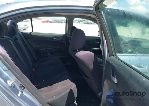 2011 Honda Accord 2.4 Lx из США, поврежденный, VIN 1HGCP2F3XBA068343